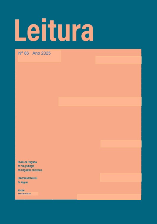 					Afficher Vol. 1 No. 86 (2025): Produção Textual Colaborativa e Atividades Metalinguísticas
				