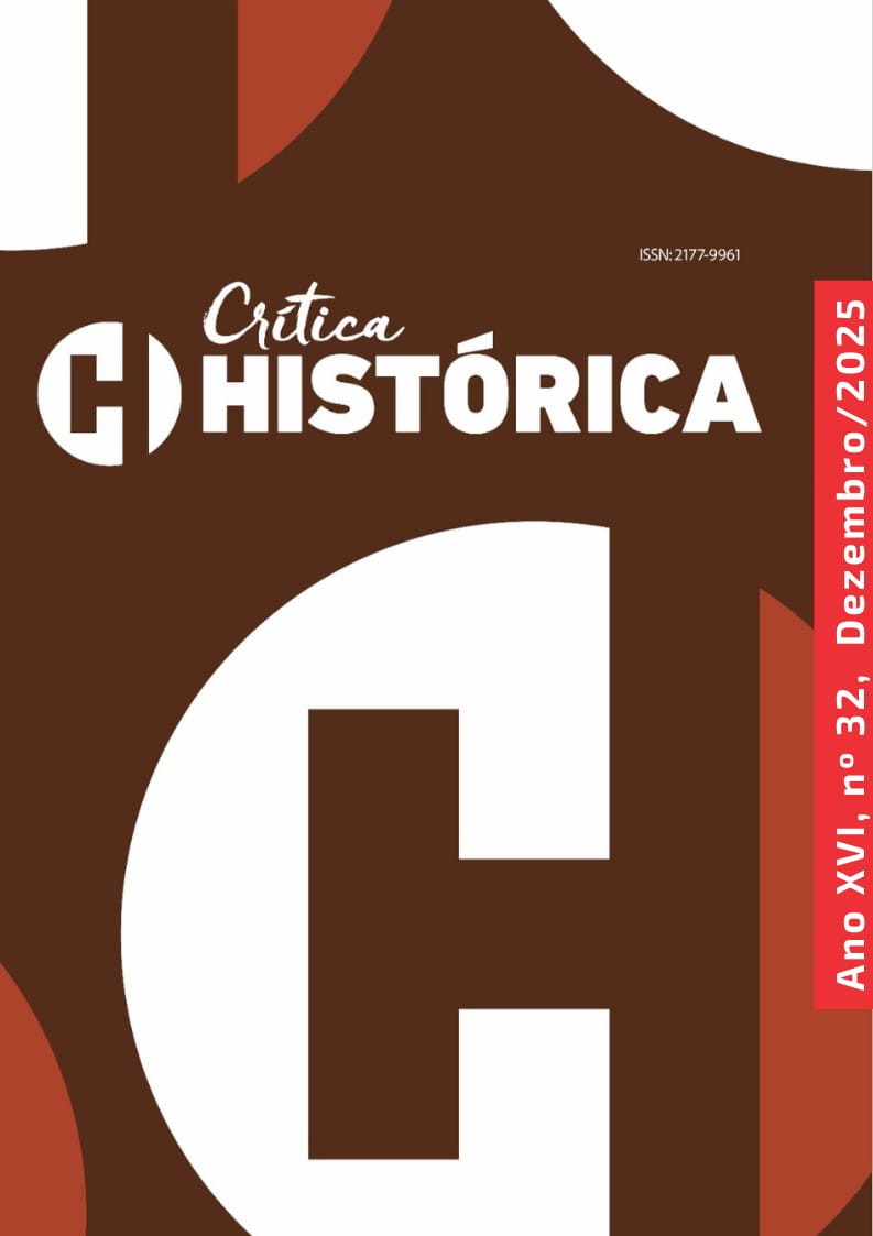 					Visualizar v. 16 n. 32 (2025): Fluxo Contínuo
				