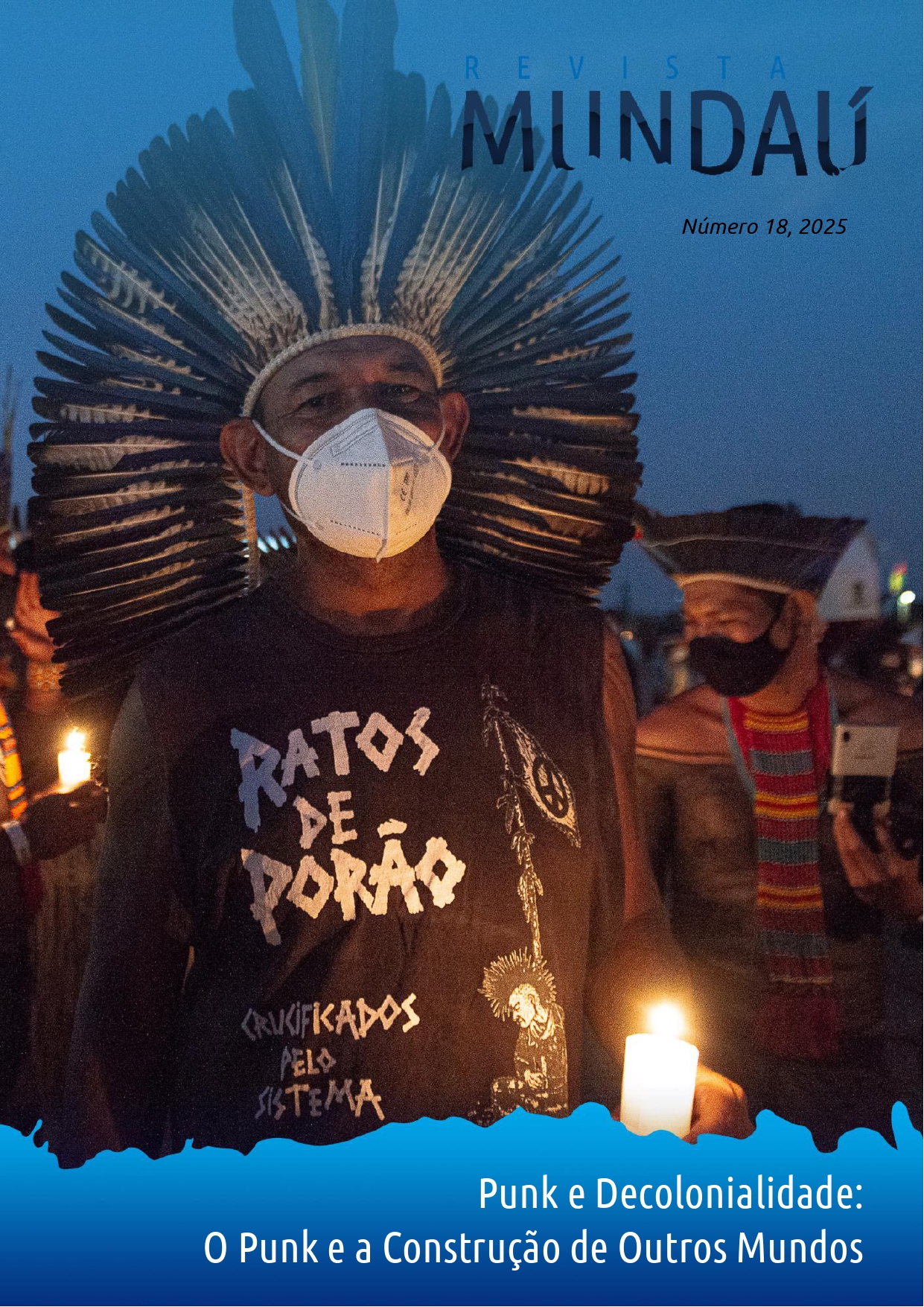 					Visualizar n. 18 (2025): Punk e Decolonialidade: O Punk e a Construção de Outros Mundos
				