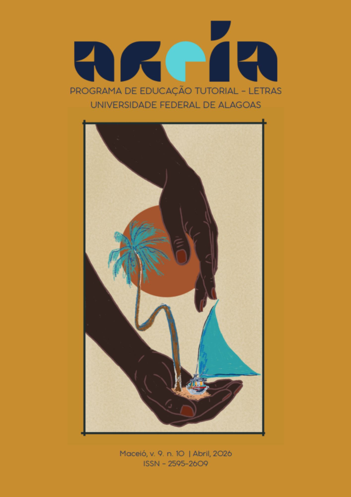 					Visualizar v. 9 n. 10 (2026): Revista Areia 
				