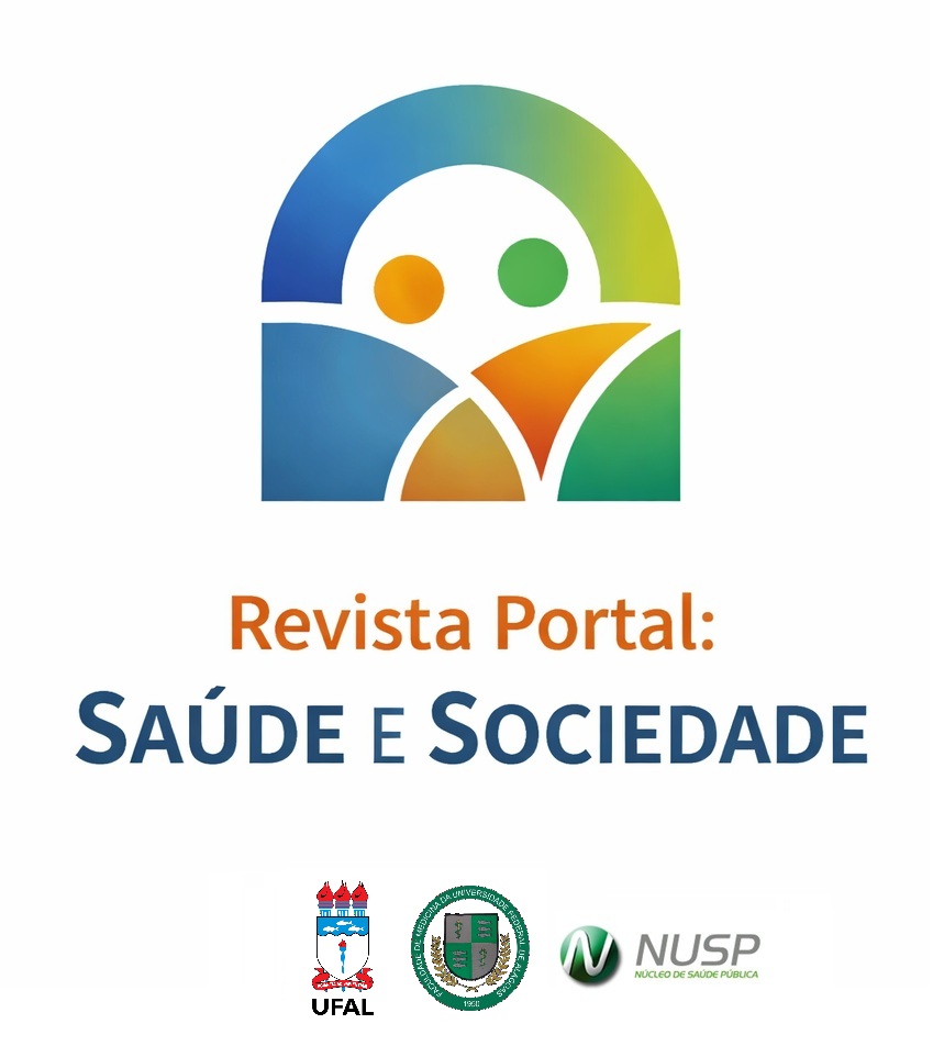 Revista Portal: Saúde e Sociedade [Qualis B1]