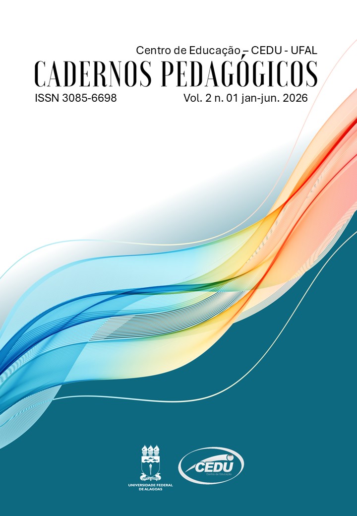 					Ver Vol. 2 Núm. 1 (2026): Educación de jóvenes y adultos en Brasil
				